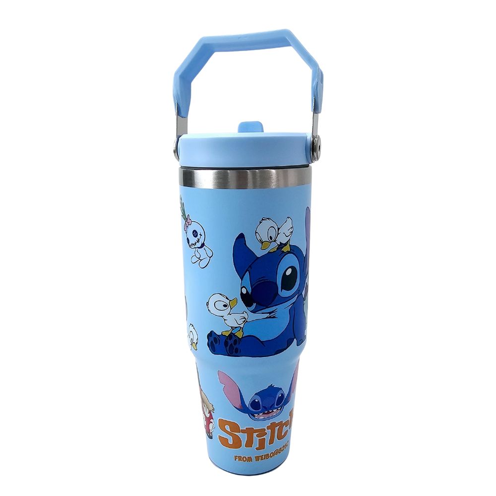 Stitch Plastic Bottle 900 ML Lebanon