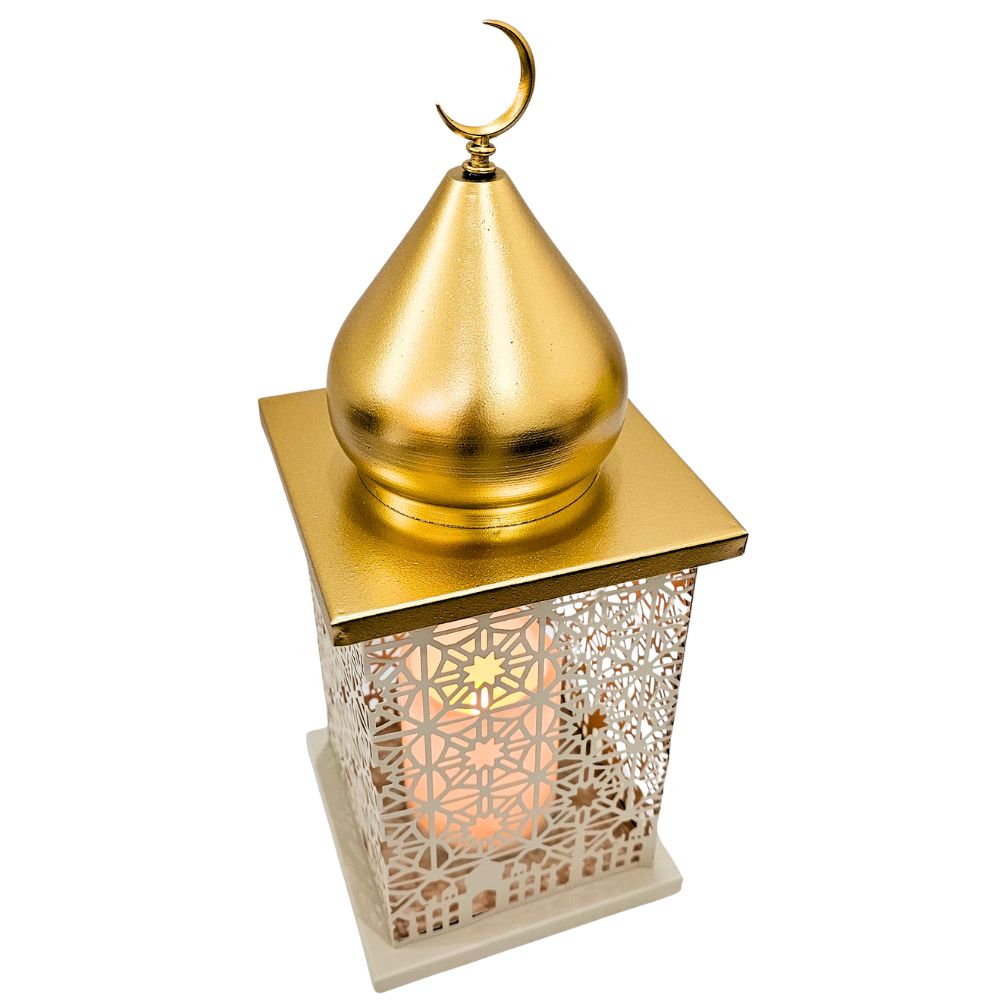 (Net) Ramadan Lantern Decoration