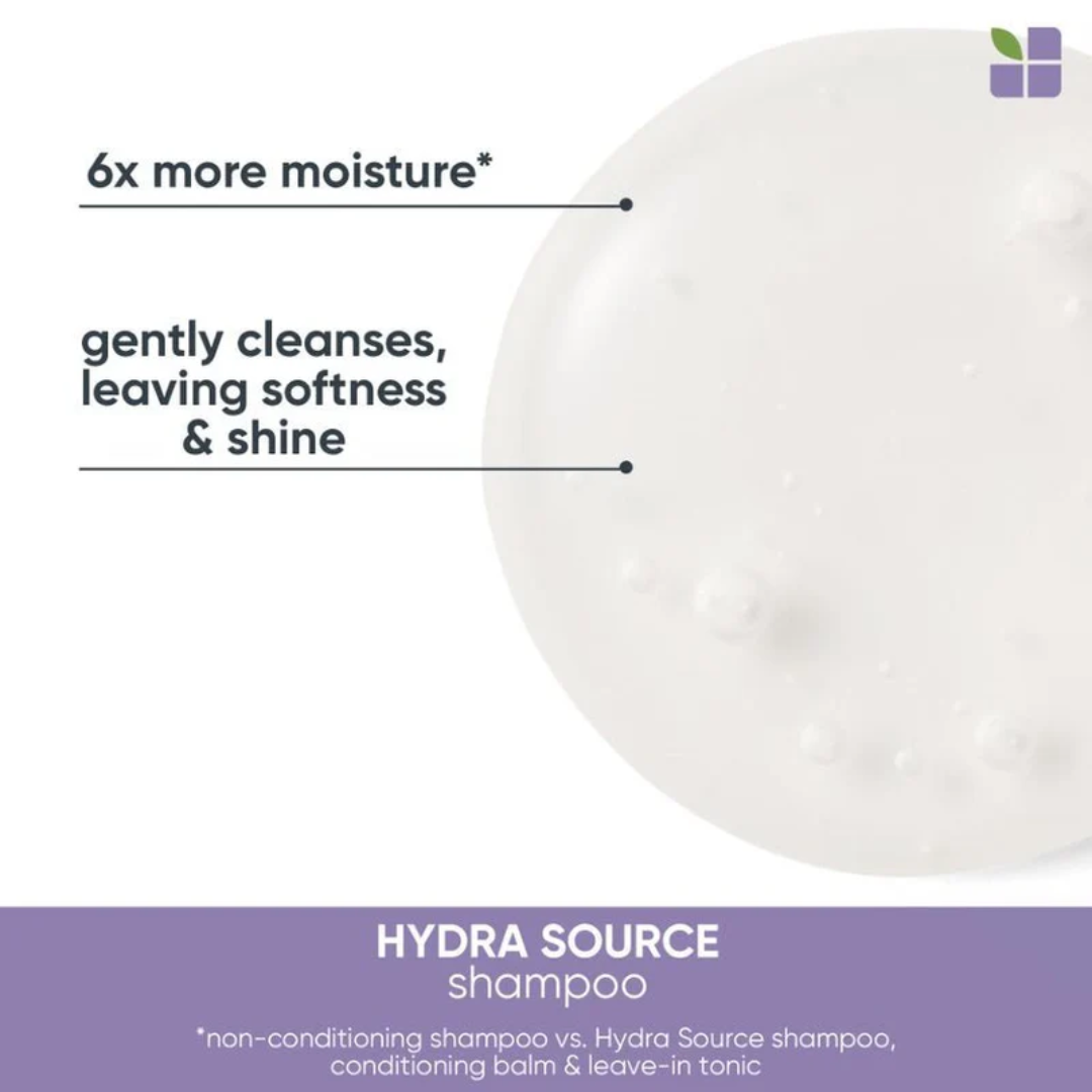 Biolage Hydrasource Shampoo For Dry Hair