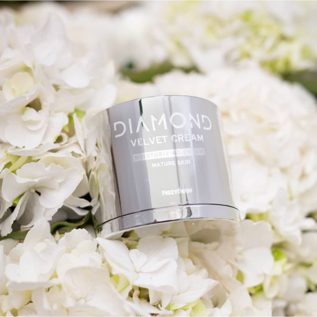 Frezyderm Diamond Velvet Moisturizing Cream 50ml