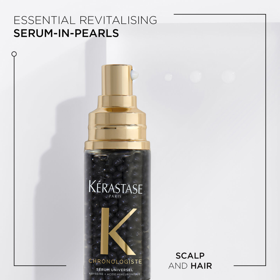 Kérastase Chronologiste Caviar Hair Serum For Dull Hair 40ml