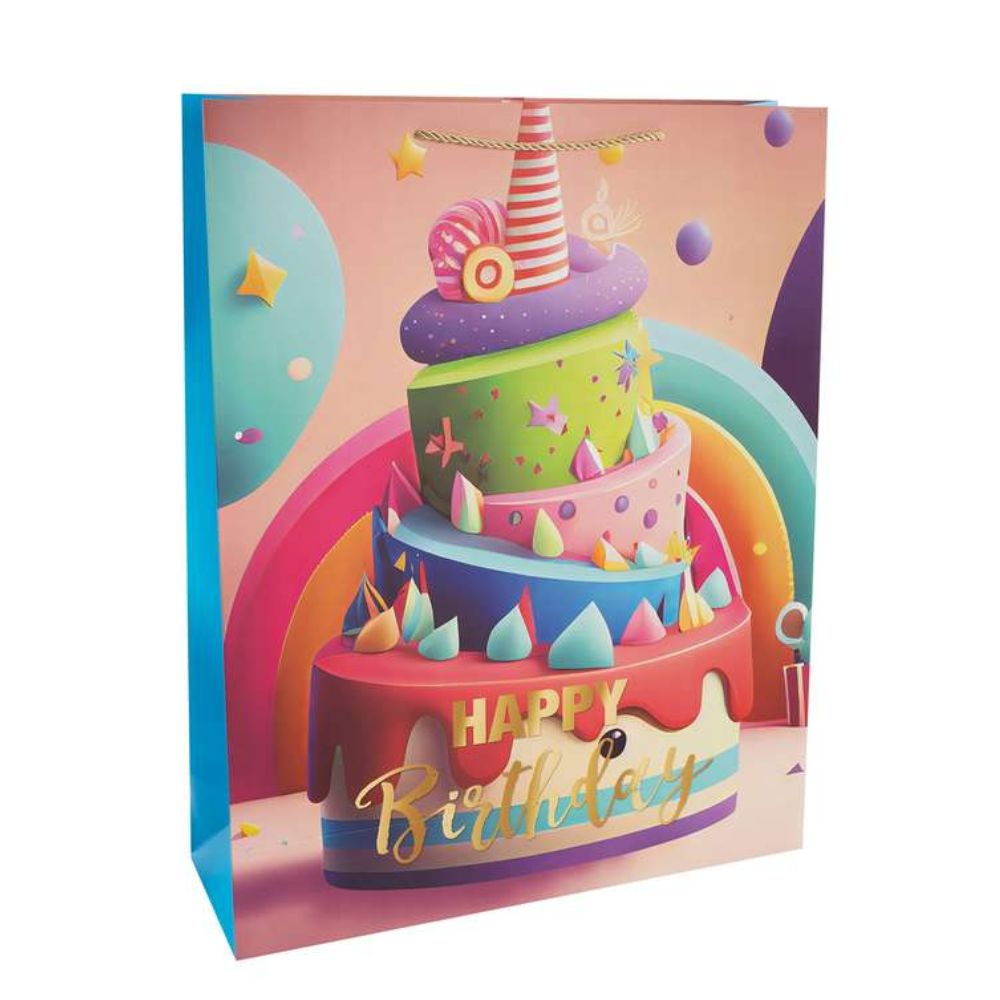 Medium Birthday Gift Bag