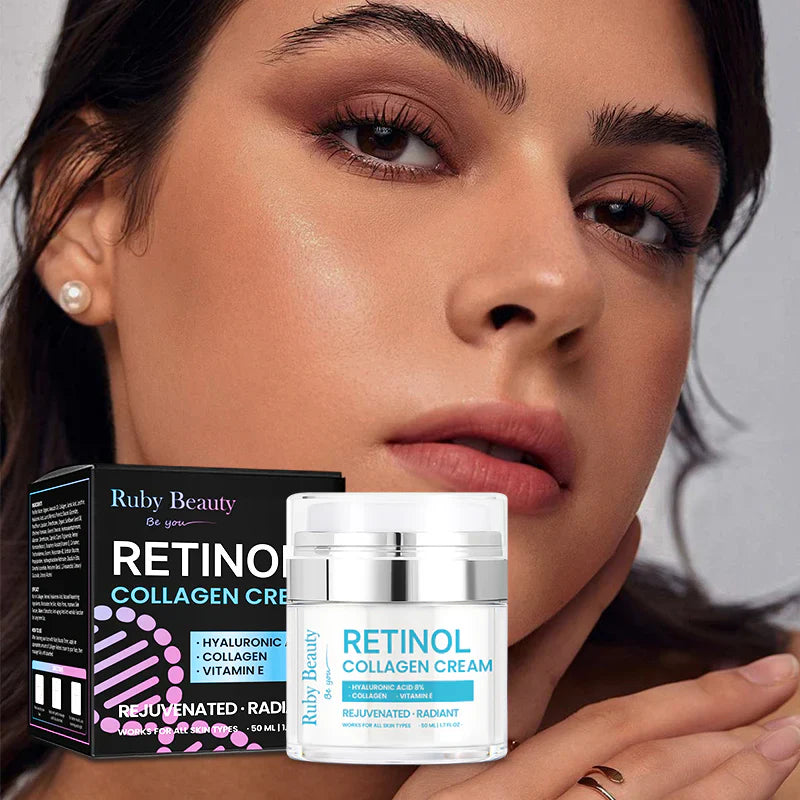 Ruby Beauty Retinol Collagen Cream sc-187