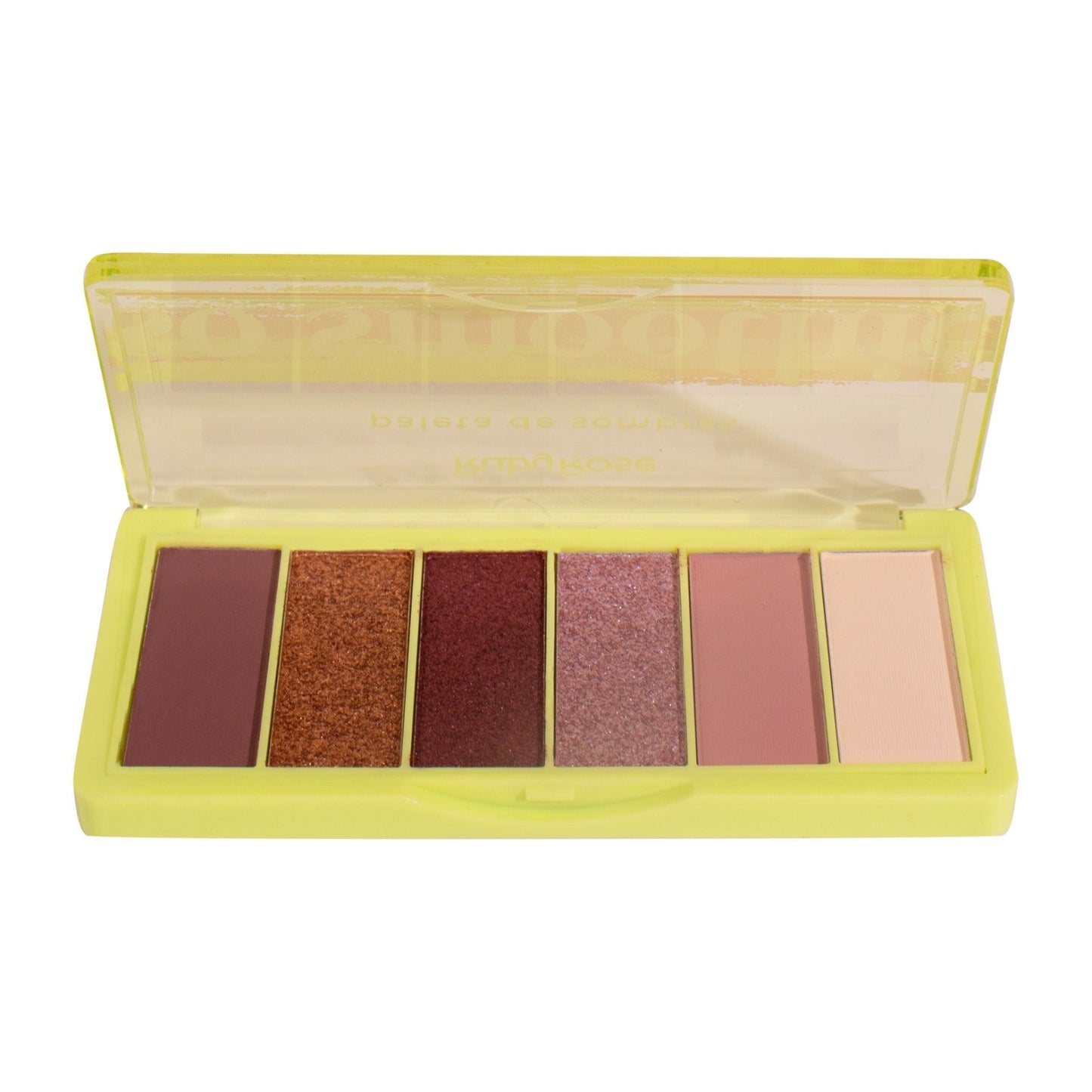 Ruby Rose So Smoothie Eyeshadow Palette - Medaid