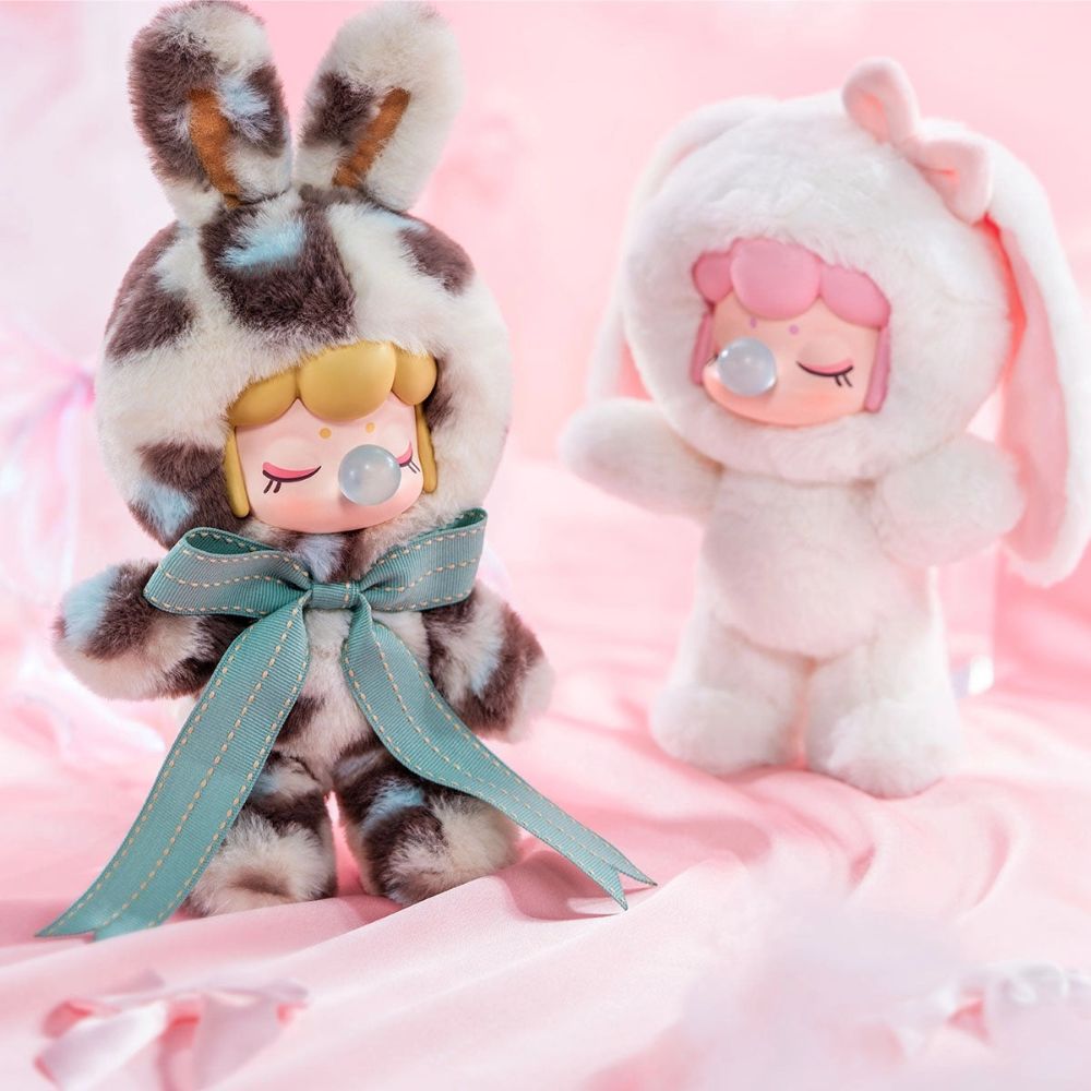 Nanci Shining Bunny Plush Series Blind Box