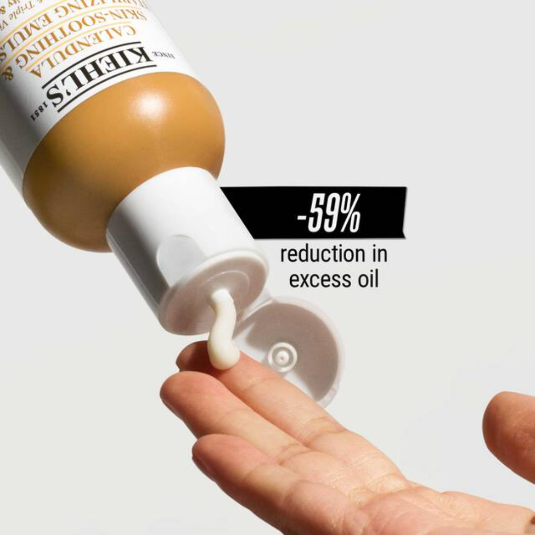 Kiehl's Calendula Skin-Soothing & Stabilizing Emulsion 125ml