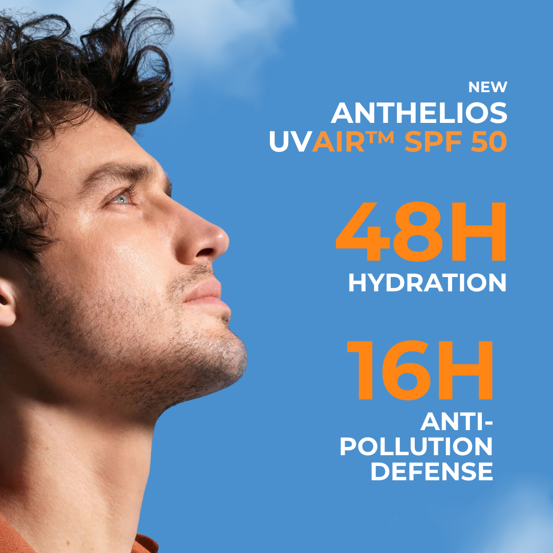 La Roche-Posay Anthelios UV Air Daily Ultra Light SPF50+