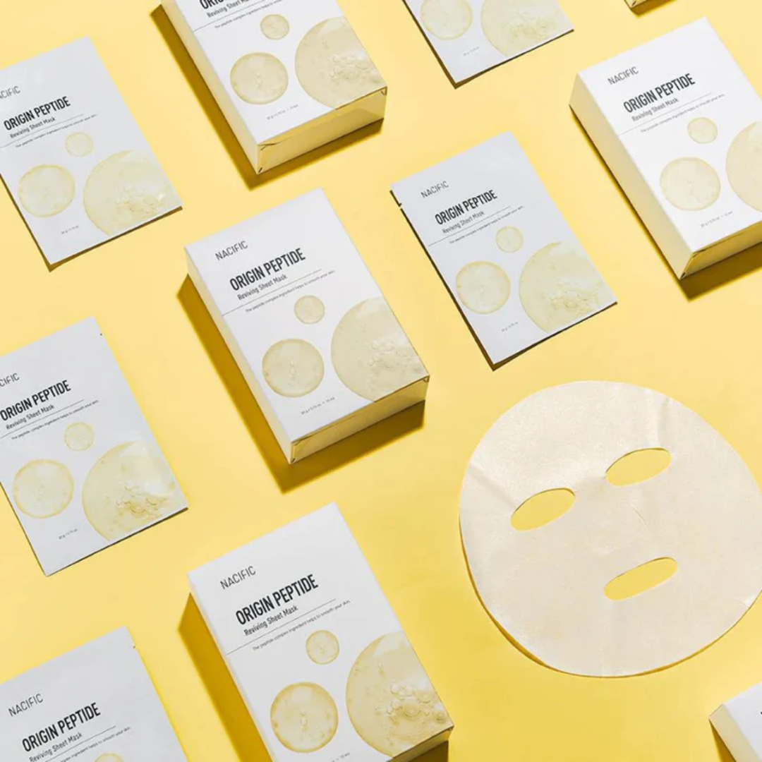 Nacific Origin Peptide Mask