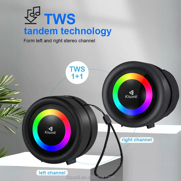 Speaker Kisonli S16