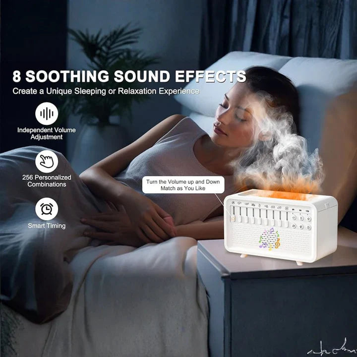 White Noise Sound Machine Diffuser