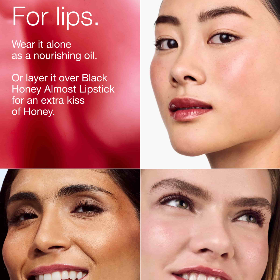 Clinique Black Honey- Pop Cheek + Lip Oil 7ml