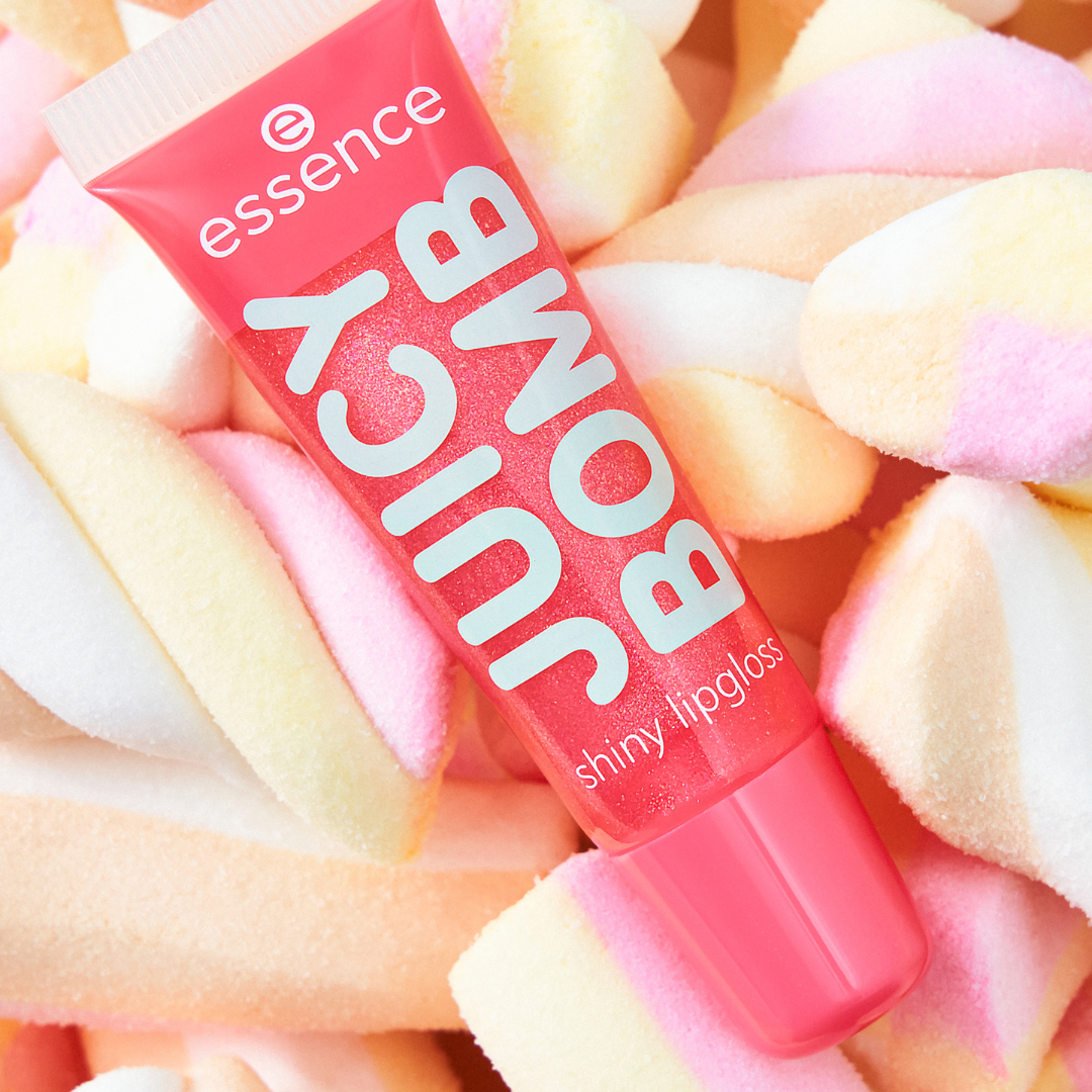 Essence Juicy Bomb Christmas Shiny Lipgloss Set