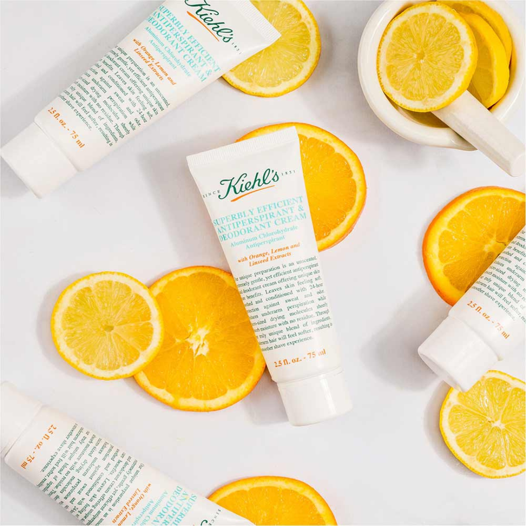 Kiehl's Superbly Efficient Anti-Perspirant And Deodorant 75ml IMPORTED - Medaid International