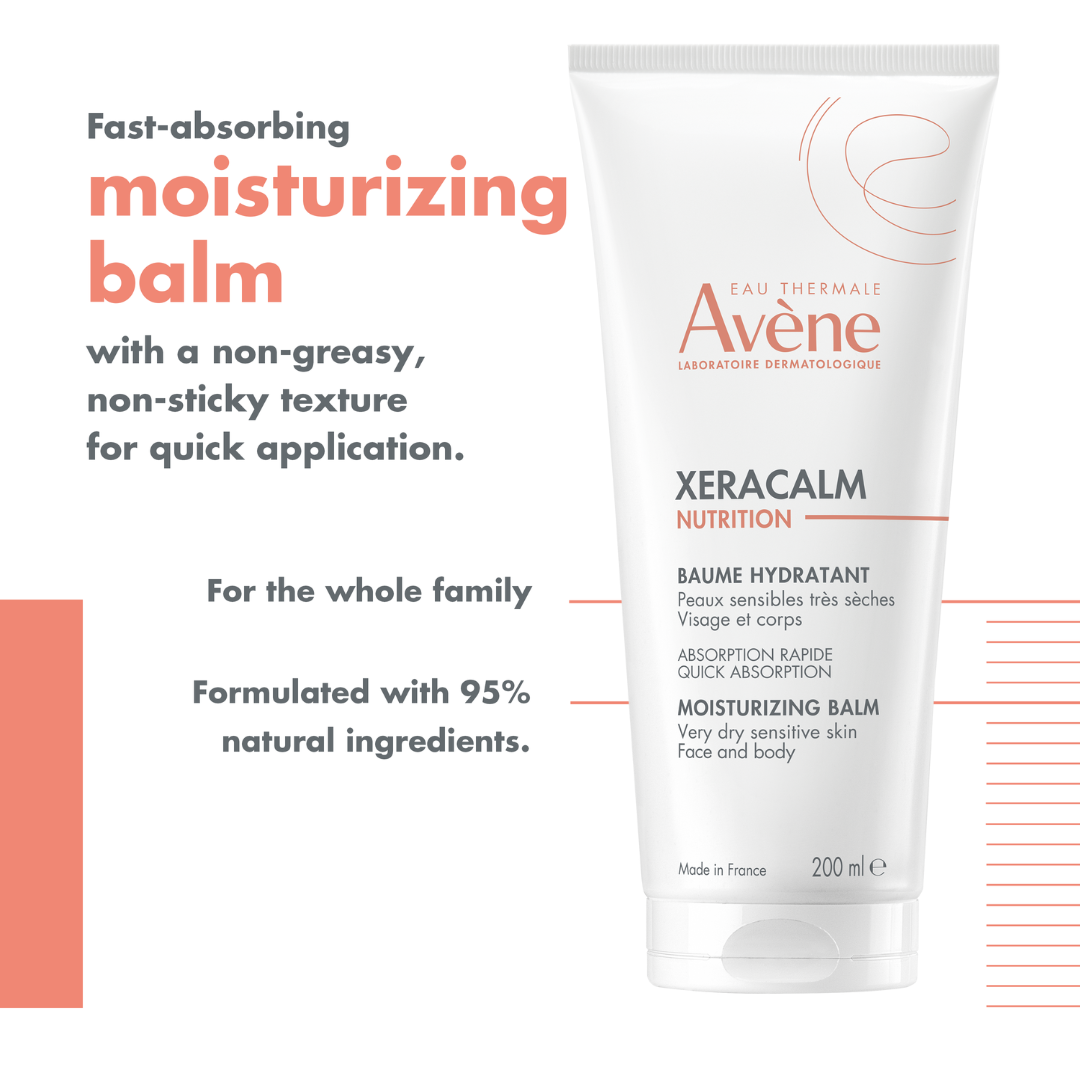 Xeracalm Nutrition Moisturizing Balm