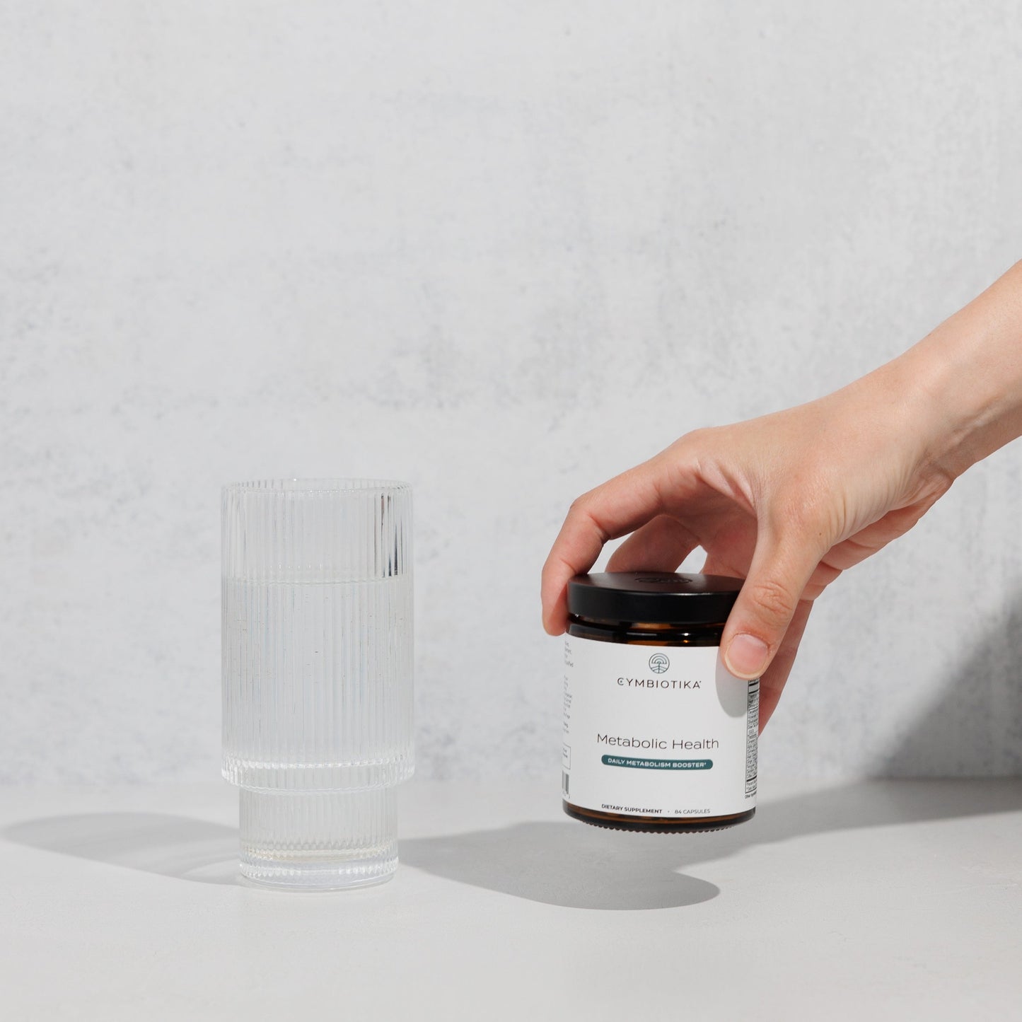 Metabolic Support Capsule Pills | CYMBIOTIKA - Medaid International
