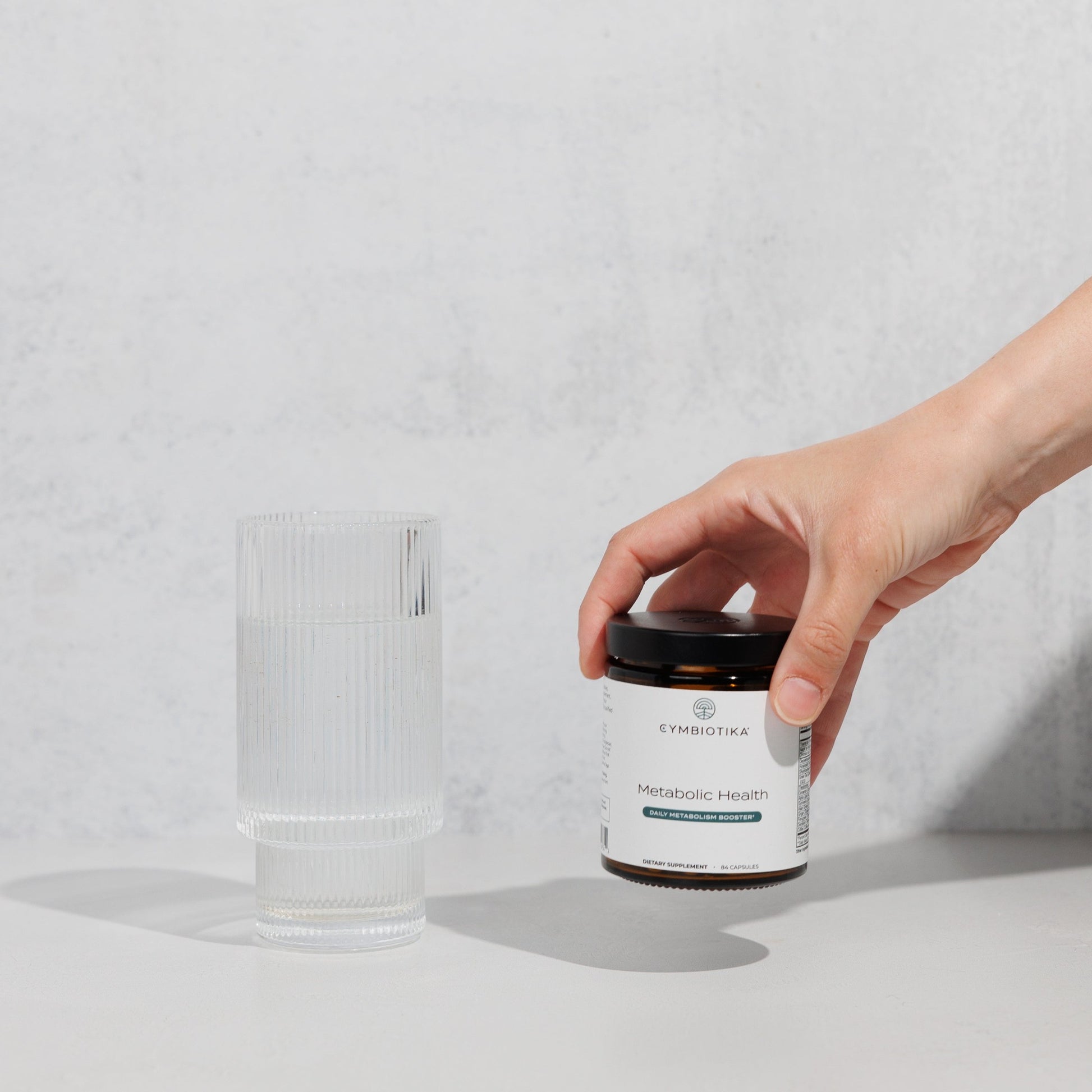 Metabolic Support Capsule Pills | CYMBIOTIKA - Medaid International
