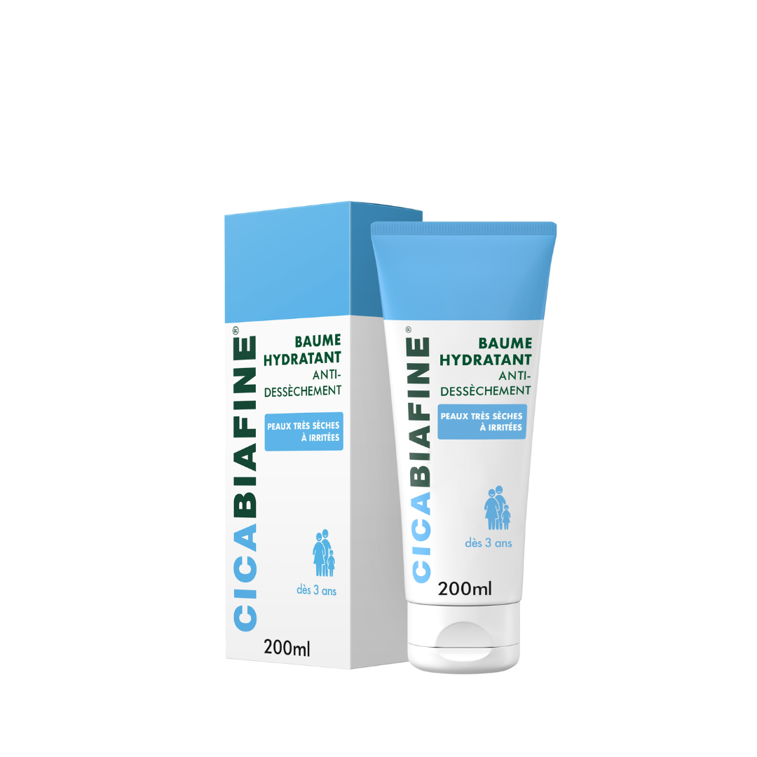 Cicabiafine Hydrating Balm 200ml - Medaid International