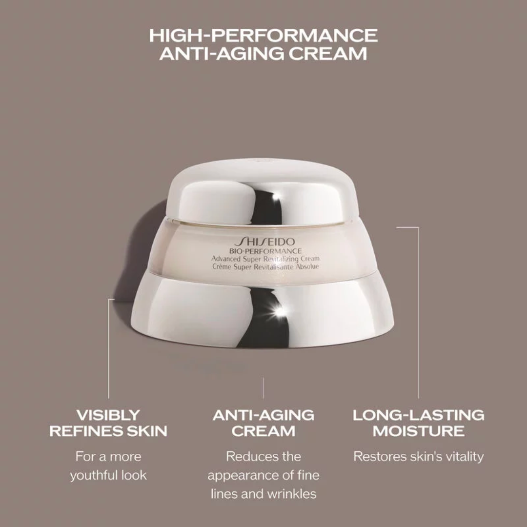 Shiseido Bio Performance Advanced Super Revitalizing Cream 50ml
