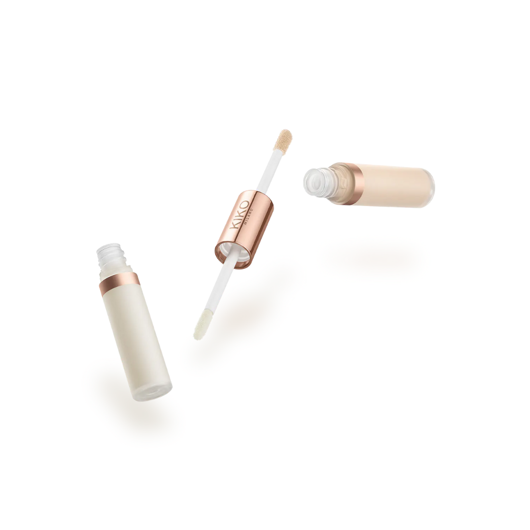 Kiko Milano Moonlight Treasures Concealer & Primer Duo - Medaid International