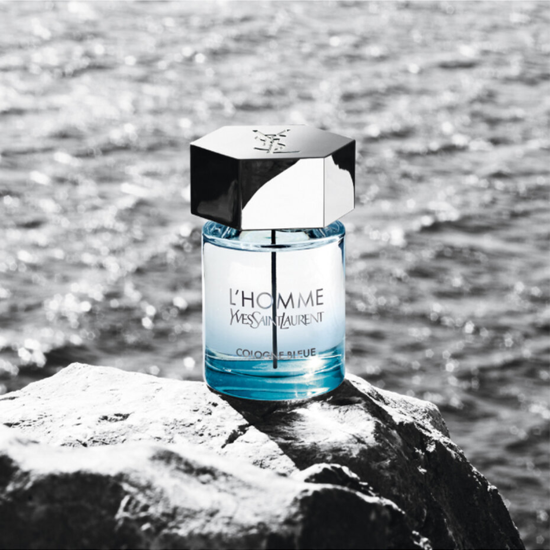 Yves Saint Laurent L'homme Cologne Bleue Eau De Toilette