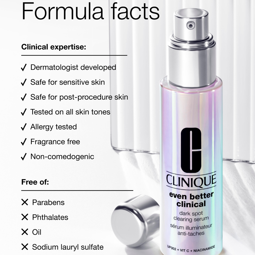 Clinique Even Better Clinical Dark Spot Clearing Serum