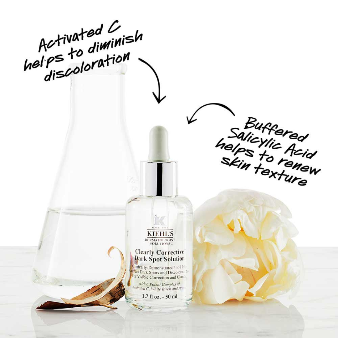 Kiehl's Clearly Corrective Dark Spot Solution
