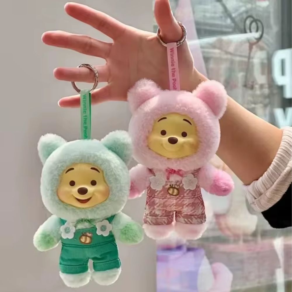 Winnie The Pooh Candy Plush Series Blind Box