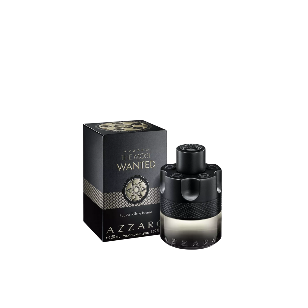 Azzaro The Most Wanted Intense Eau De Toilette