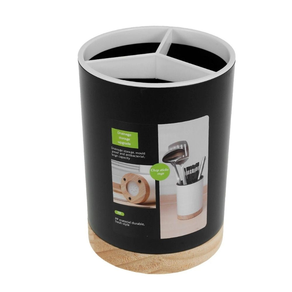 Kitchen Tableware Storage Bucket
