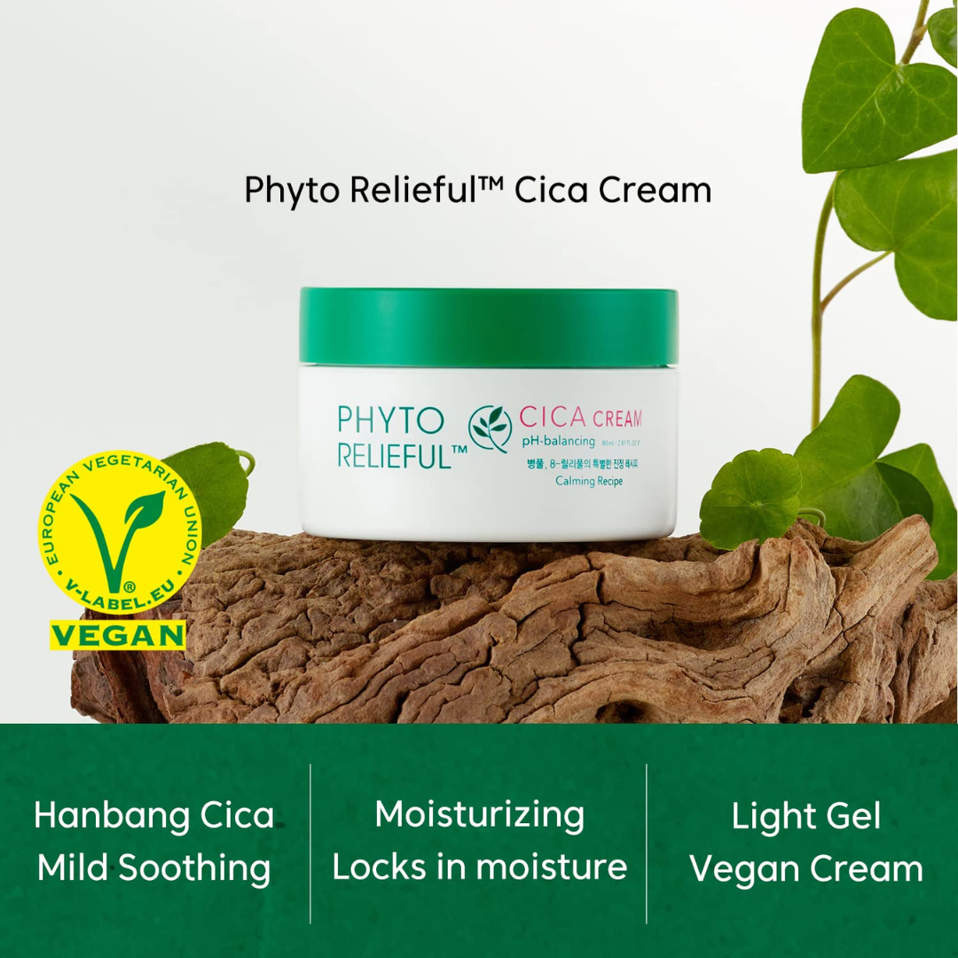 Thank You Farmer Phyto Relieful Cica Cream
