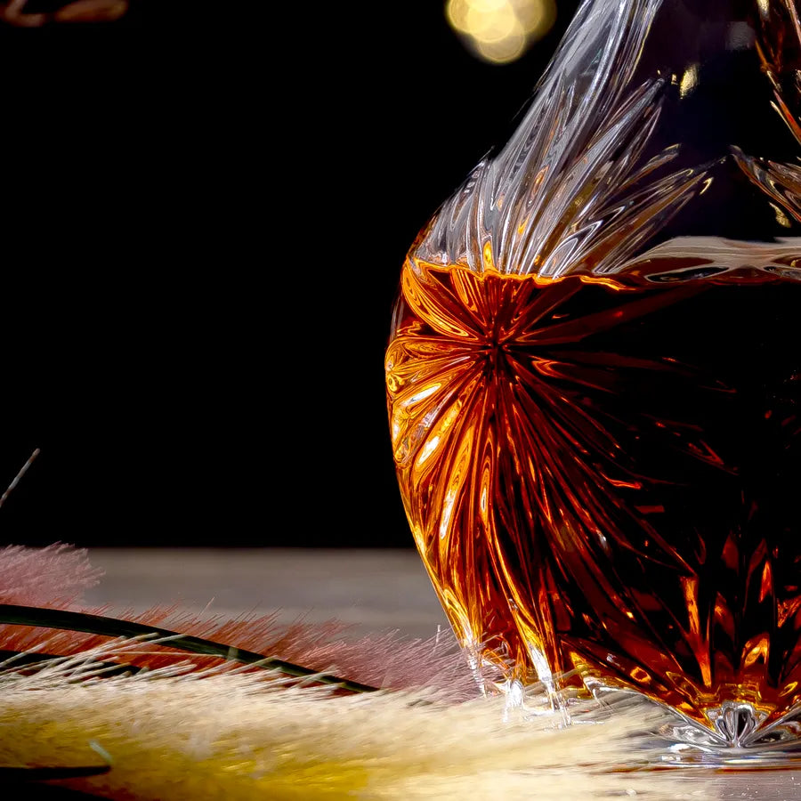 RCR oasis decanter  100cl