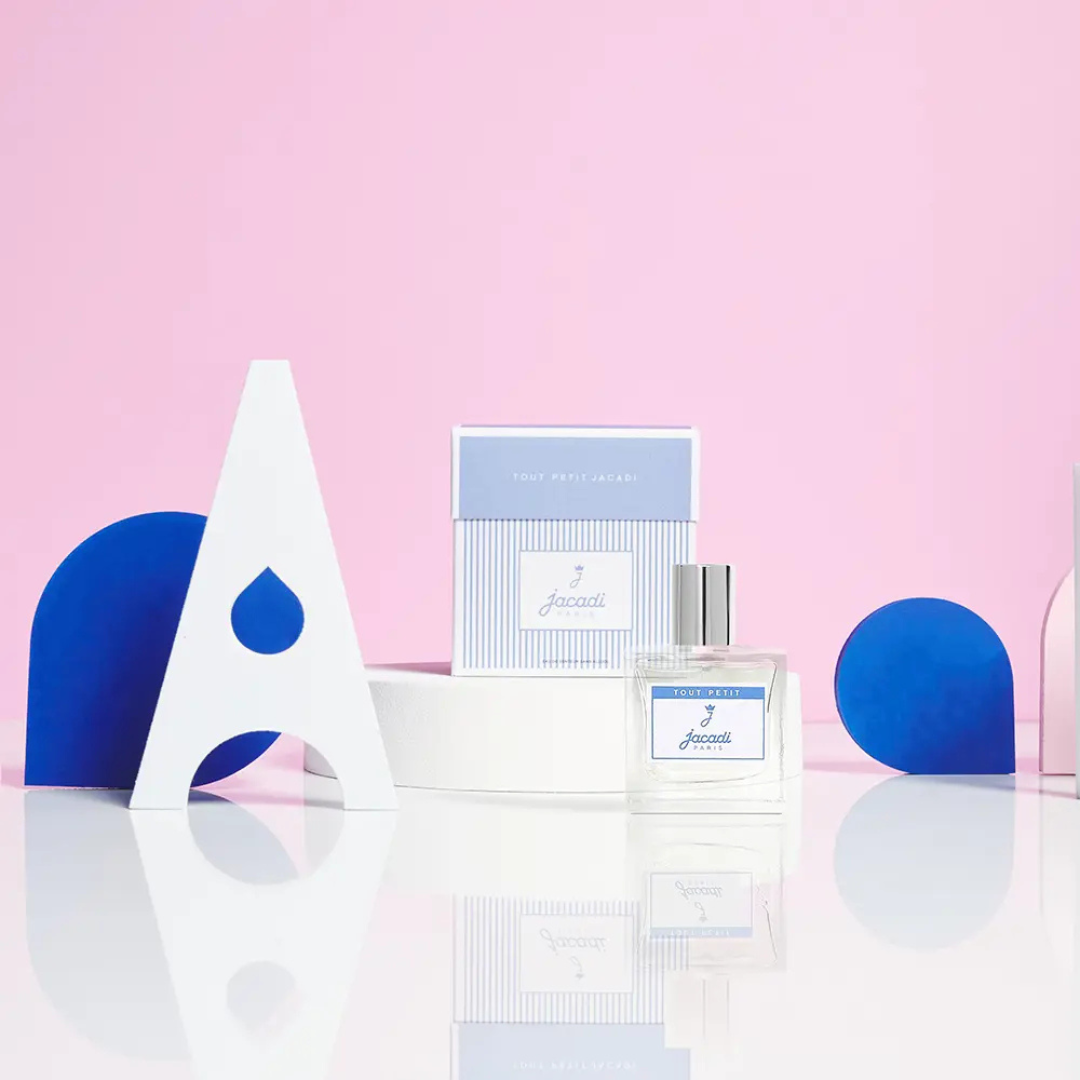 Jacadi Tout Petit Eau De Soin Spray