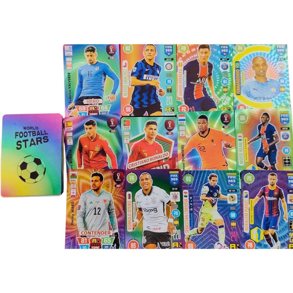 (Net) World Football Stars Cards Lebanon