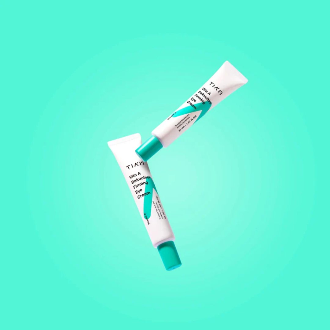 TIAM Vita A Bakuchiol Firming Eye Cream
