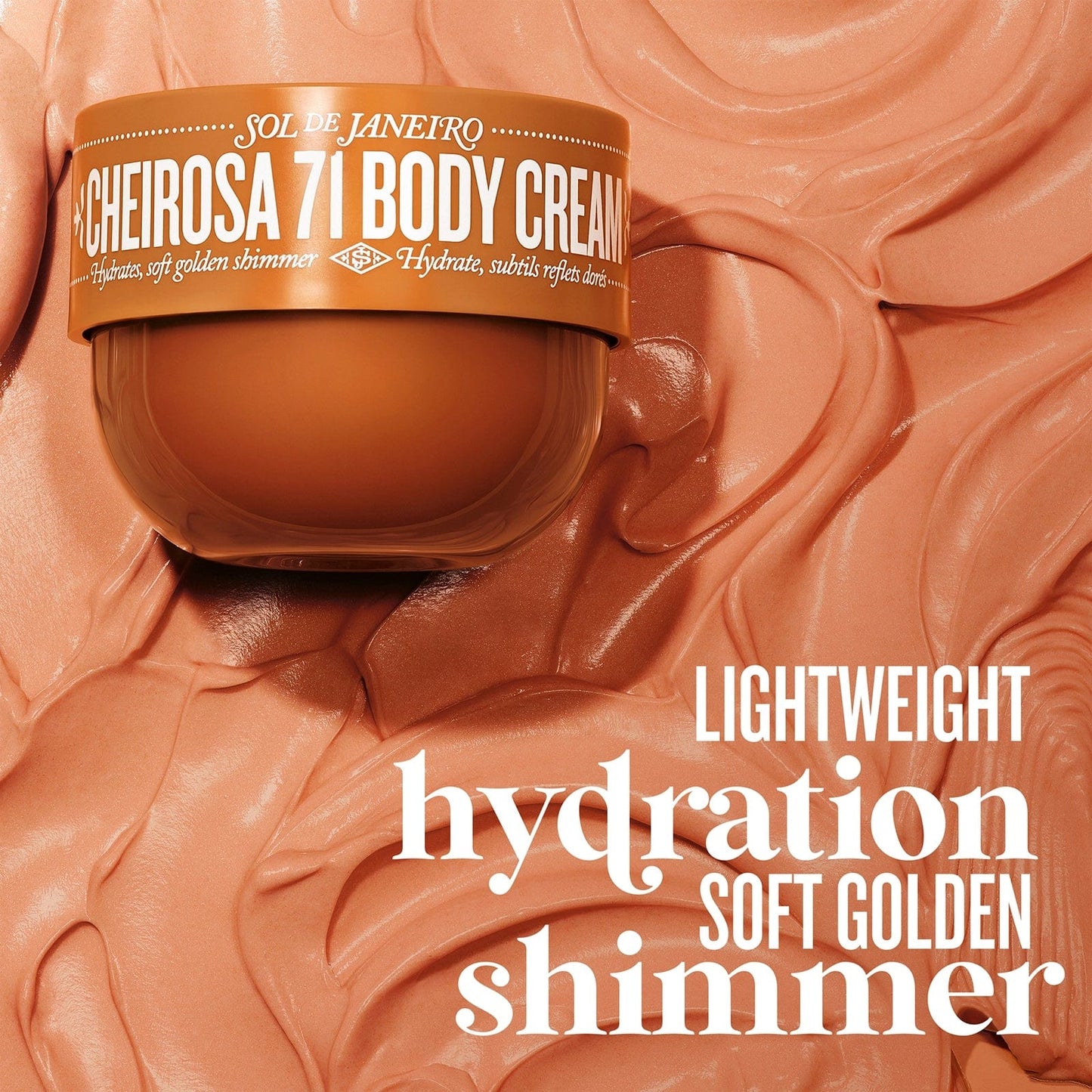 SOL DE JANEIRO - Cheirosa 71 Body Cream | Limited Edition - Medaid International
