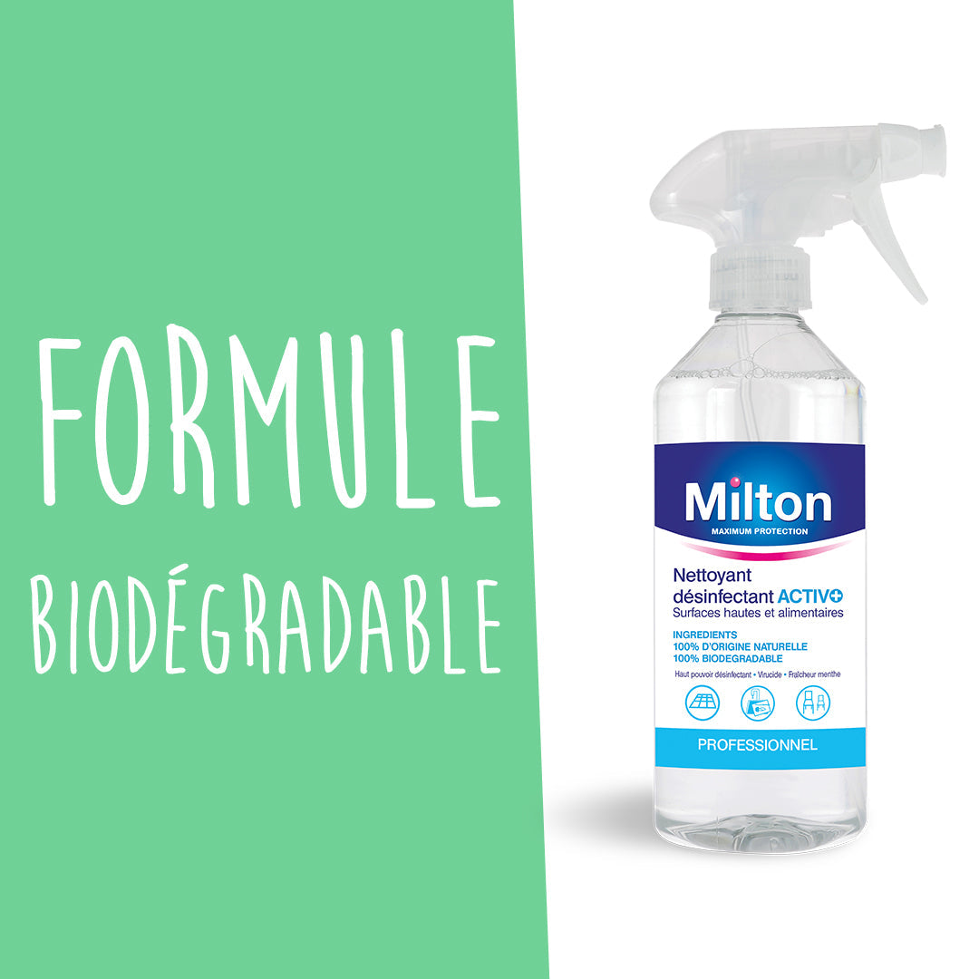Milton Anti-Bacterial Surface Spray