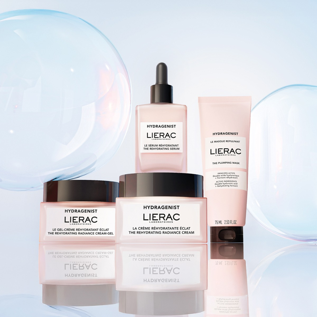 Lierac Hydragenist Rehydrating Cream