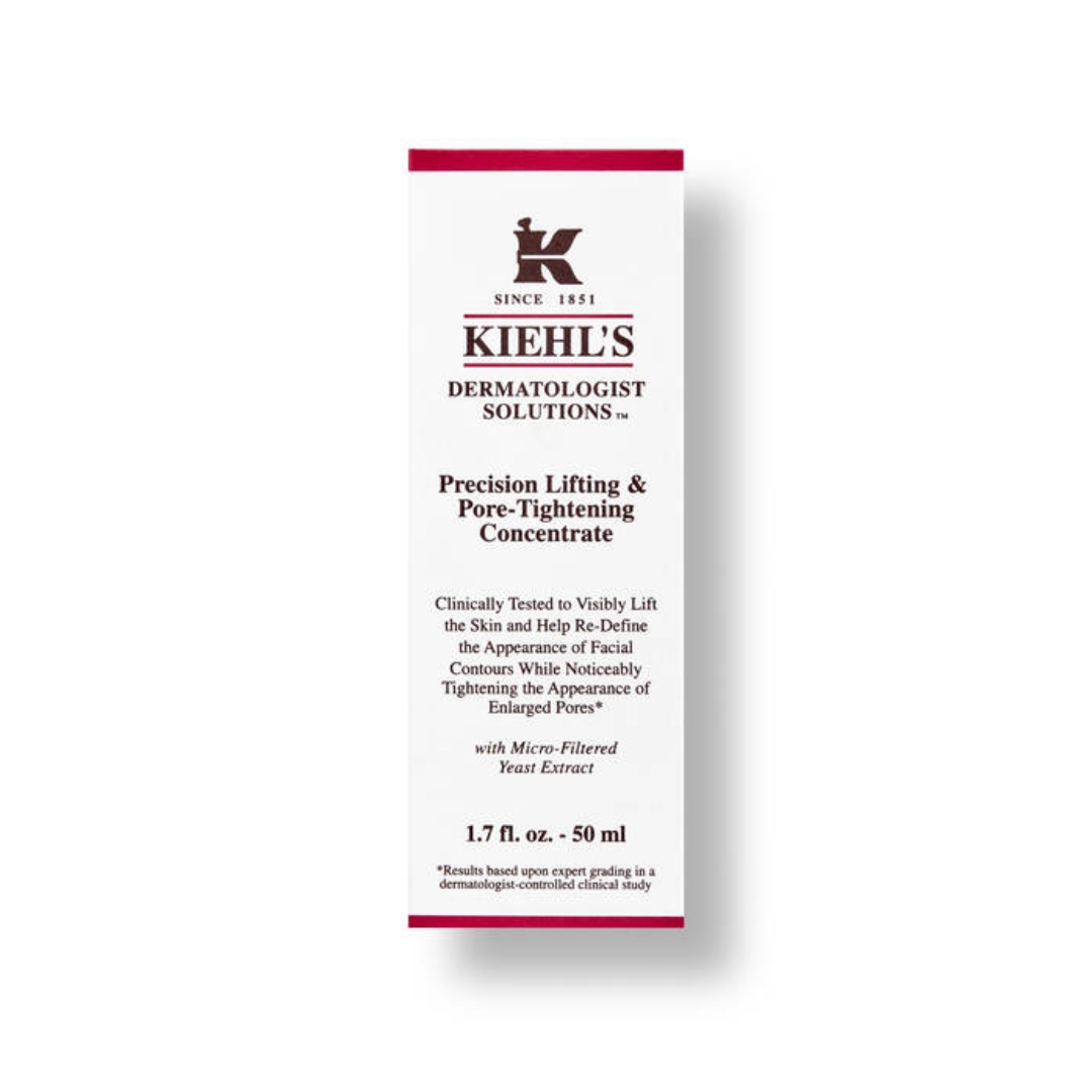 Kiehl's Precision Lifting & Pore-Tightening Concentrate 50ml