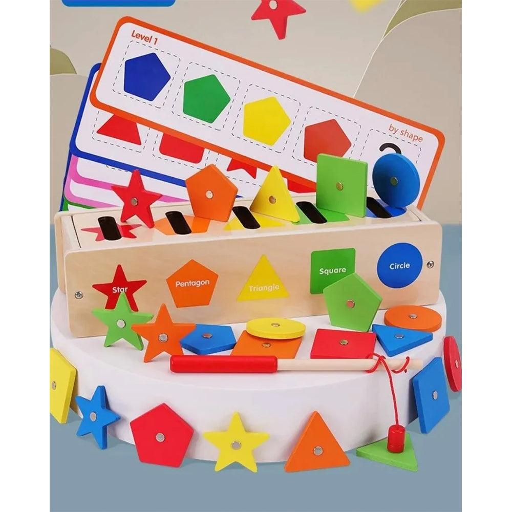 Magnetic Color Matching Game Lebanon