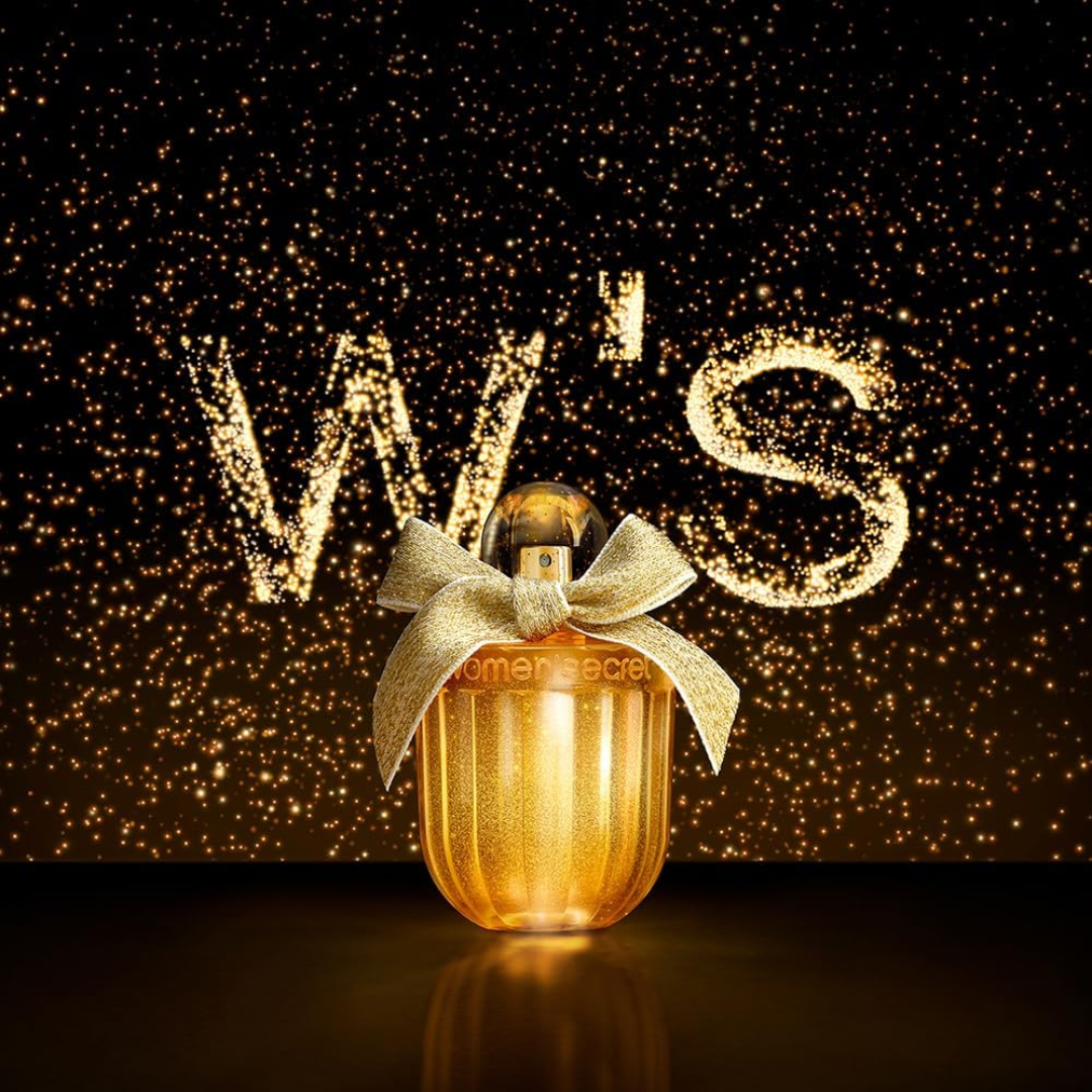 Women'Secret Gold Seduction Eau De Parfum 100ml