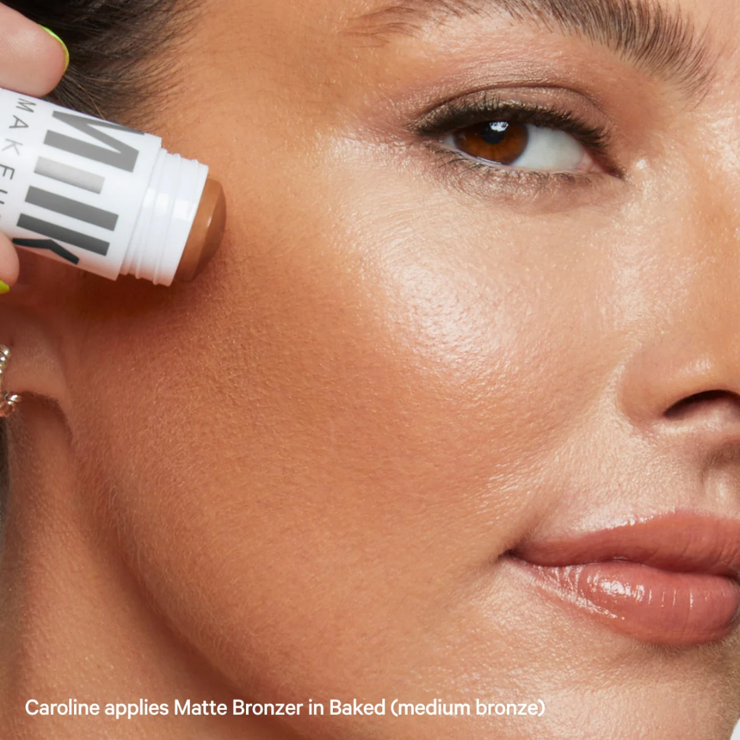 Milk Matte Cream Bronzer