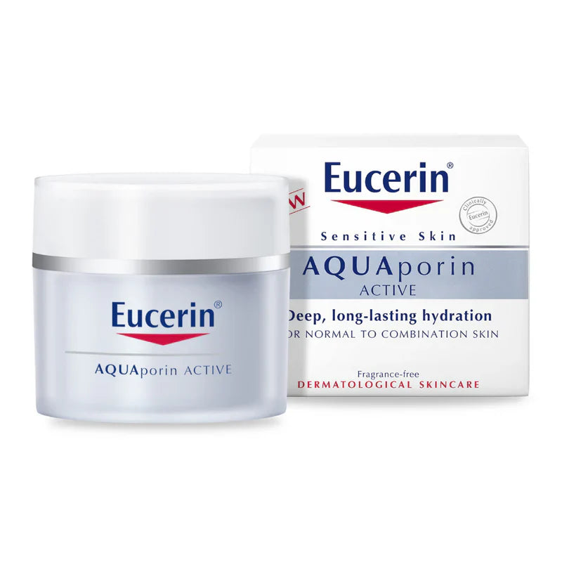 Aquaporin Active - Normal to Combination Skin