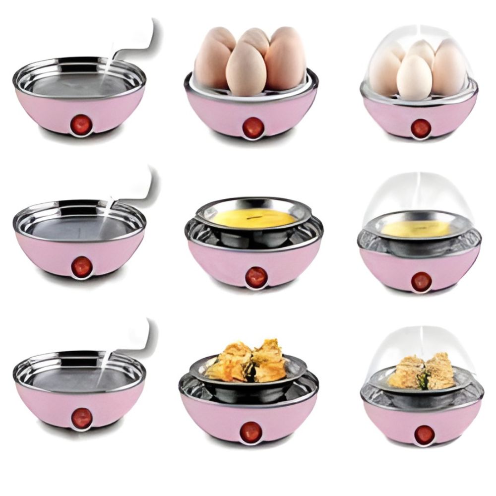 Electric Egg Boiler