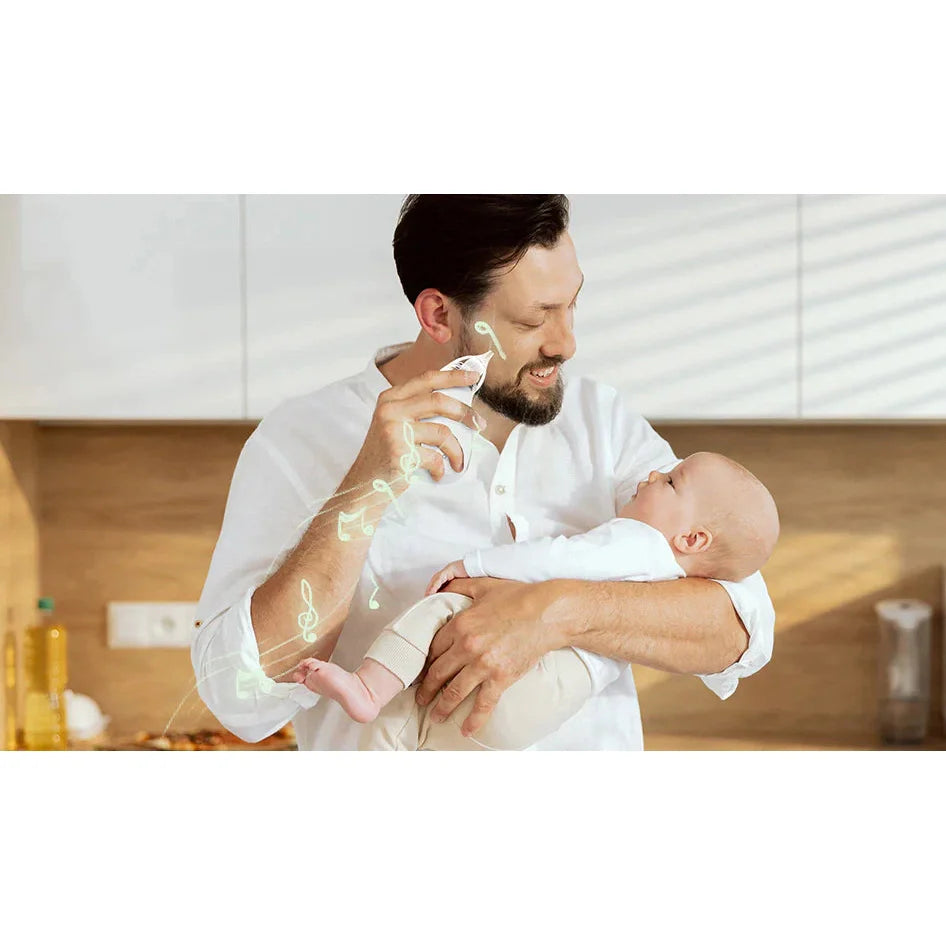 Momcozy Baby Nasal Aspirator – Gentle, Powerful, and Portable