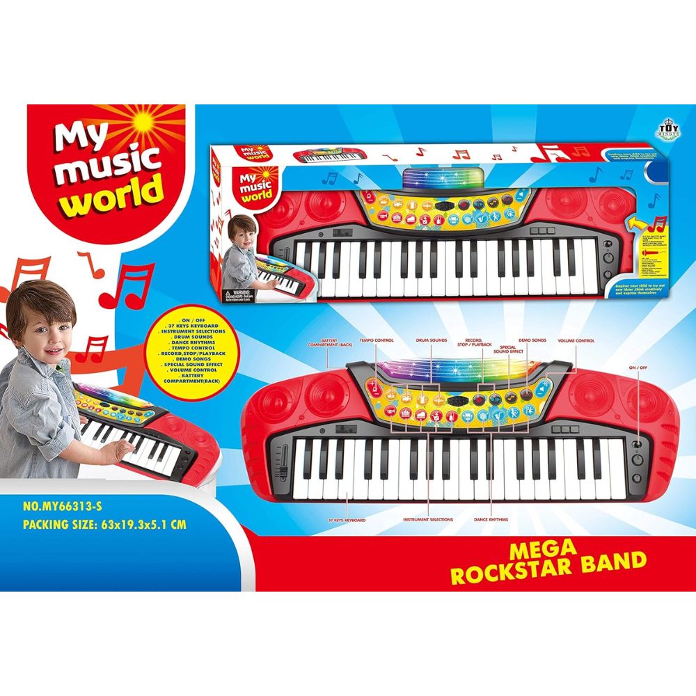 (Net)37 Keys Musical Piano Lebanon