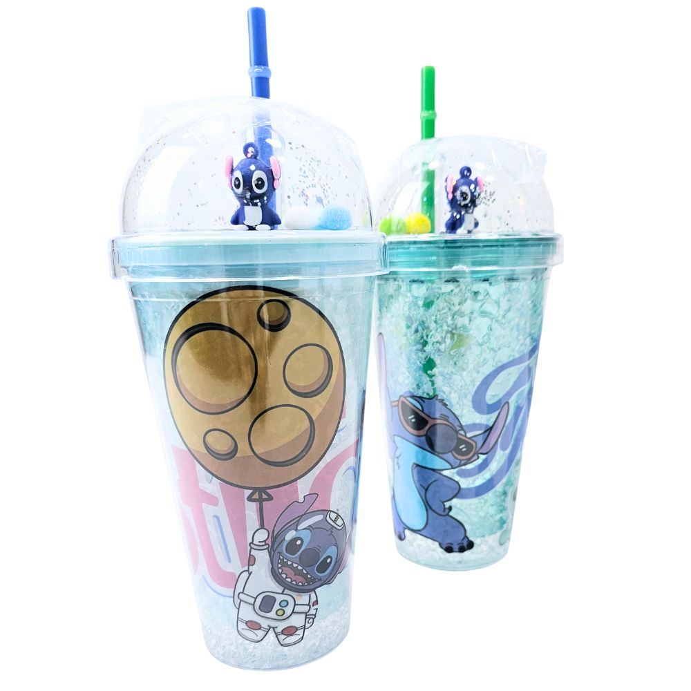 Stitch Plastic Bottle 480 ML Lebanon