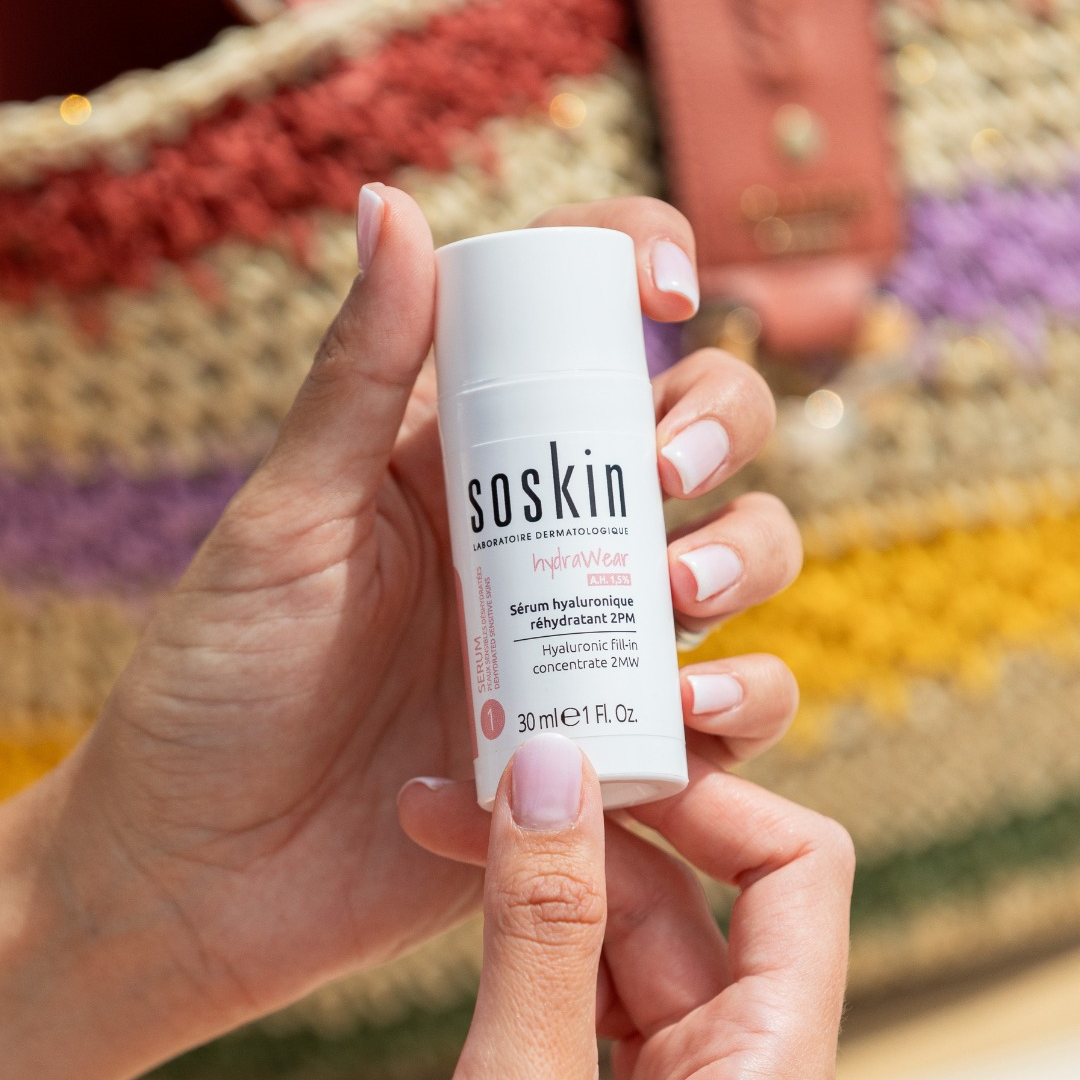 Soskin Hyaluronic Serum 2pm 30ml