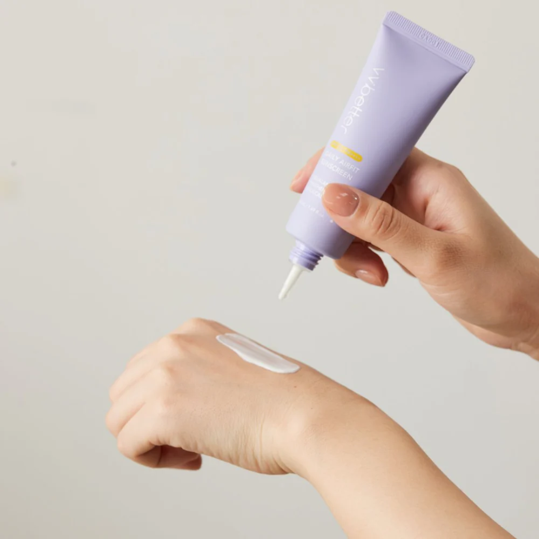 VVBetter Daily Airfit Sunscreen 50ml