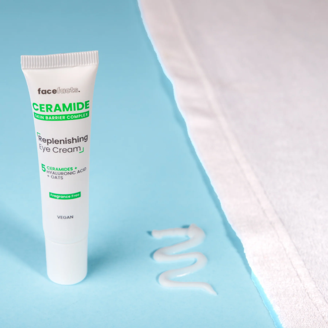 Face Facts Ceramide Repairing Eye Cream 15ml
