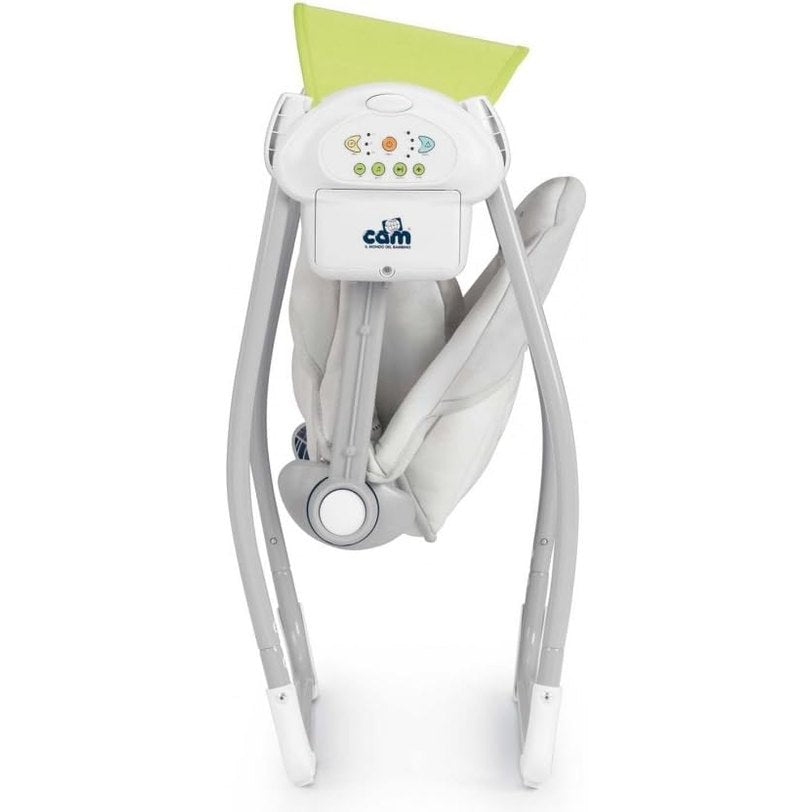 The World of Baby, Swing - Grey - Medaid International